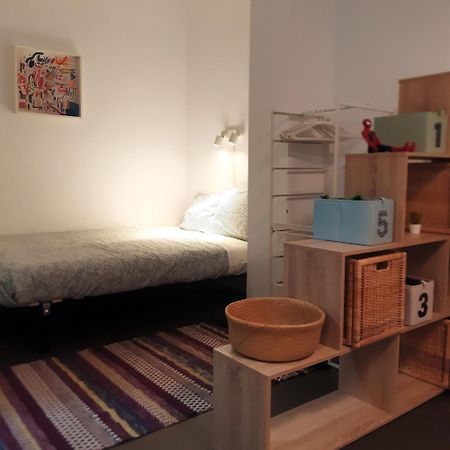 La Caramba Amplio Apartamento En La Playa Малага Экстерьер фото