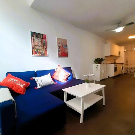 La Caramba Amplio Apartamento En La Playa Малага Экстерьер фото