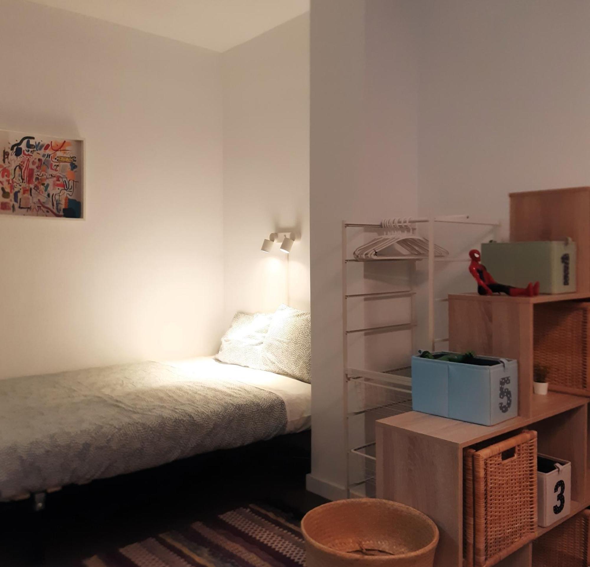 La Caramba Amplio Apartamento En La Playa Малага Экстерьер фото