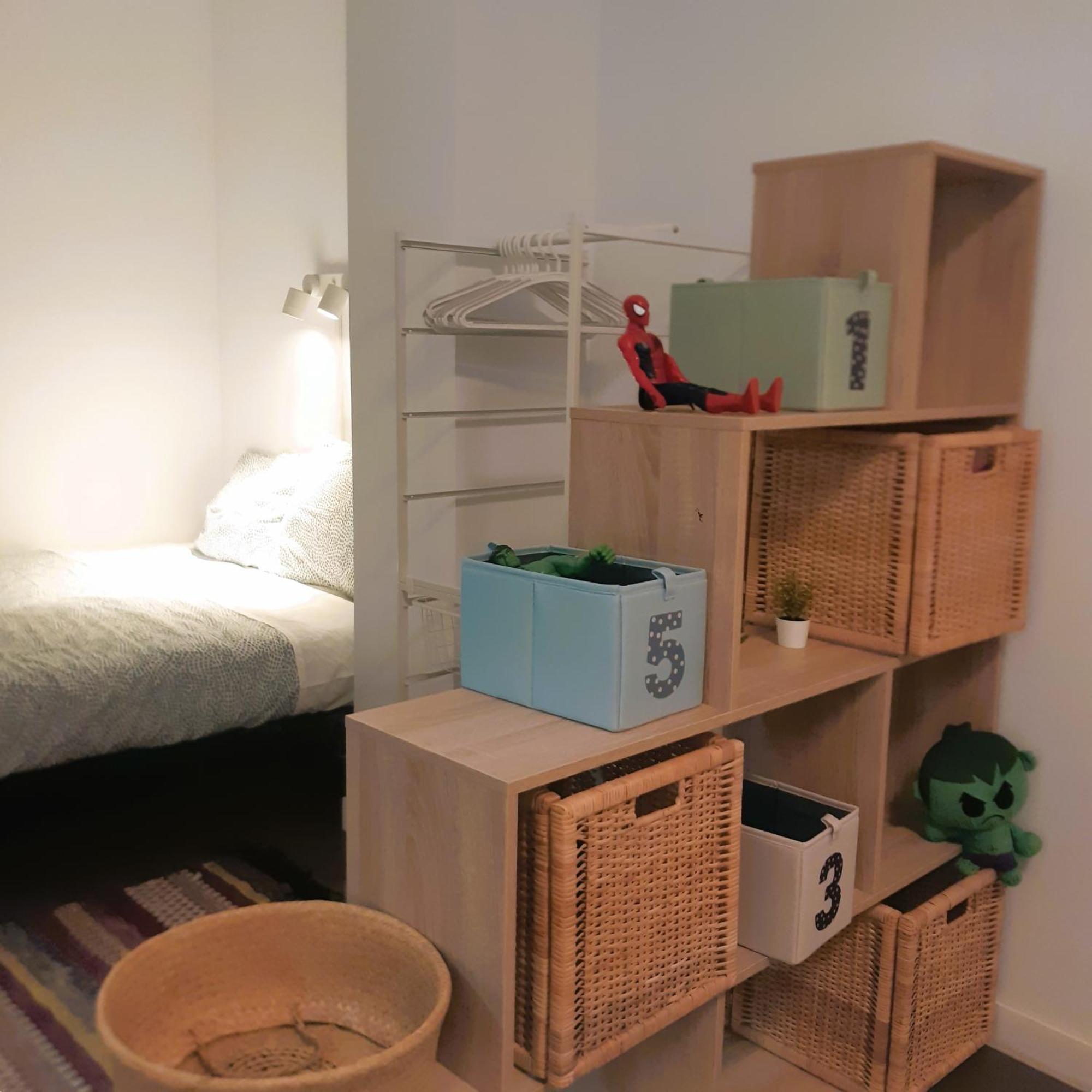 La Caramba Amplio Apartamento En La Playa Малага Экстерьер фото