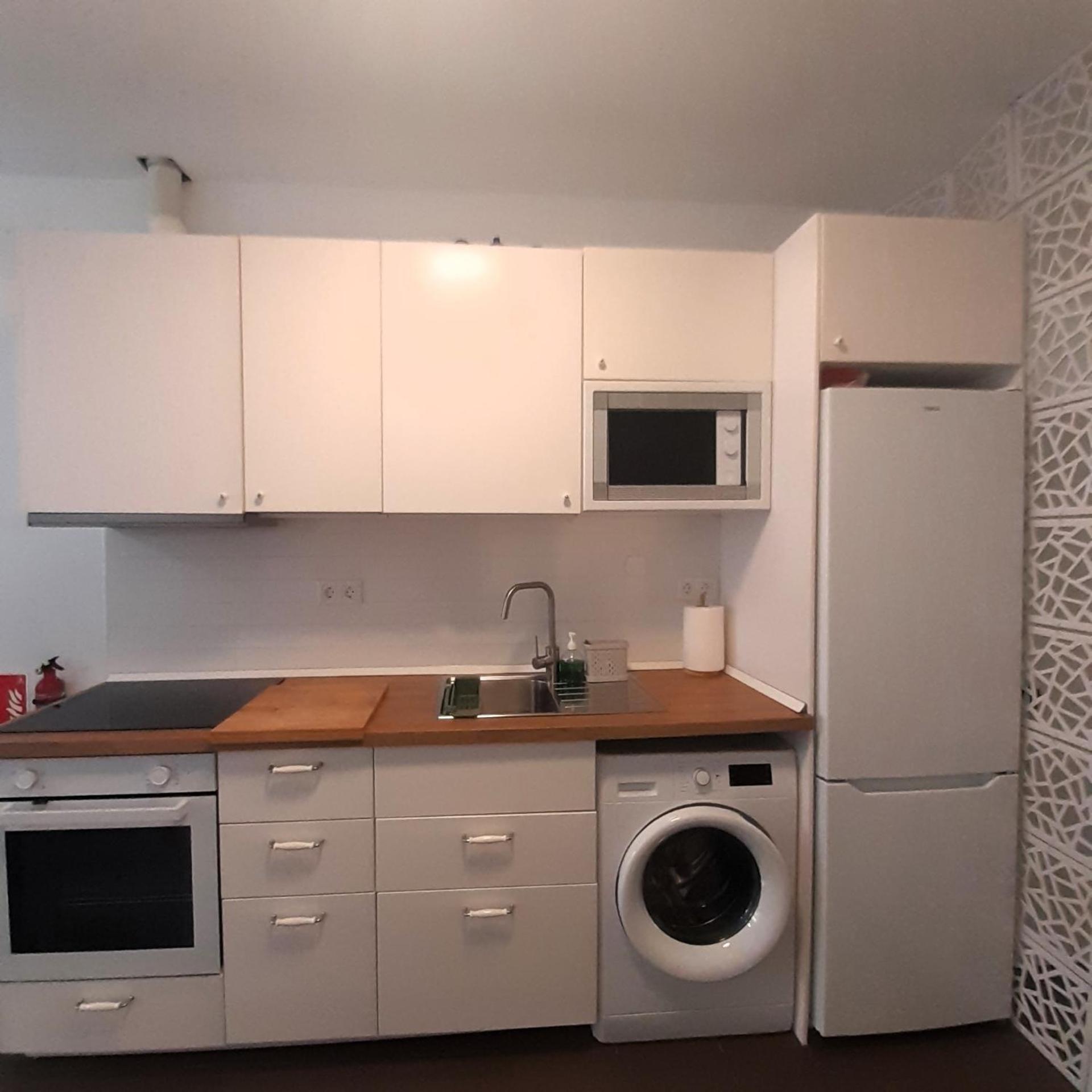 La Caramba Amplio Apartamento En La Playa Малага Экстерьер фото